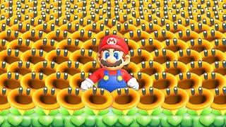 Every Mario Wonder Talking Flower in Every Language