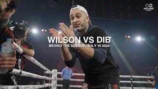 Liam Wilson v Youssef Dib | Fight Week | Inside The Fight