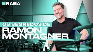 Os Segredos de: RAMON MONTAGNER | Braba Entrevista