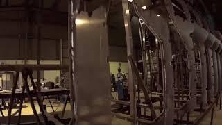 Coast 50 Catamaran Build at Mint Yachts