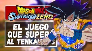 Dragon Ball Sparking Zero | El Juego que SUPERÓ a Budokai Tenkaichi 3 - Análisis (PARTE 2)