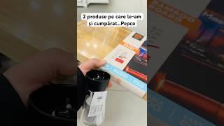 2 produse pe care le-am şi cumpărat…Pepco! #cumparaturi #pret #pepco #produse #reduceri #preturi