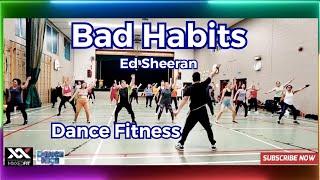 Ed Sheeran - Bad Habits | MIXXEDFIT | Dance Fitness | Dance Workout |