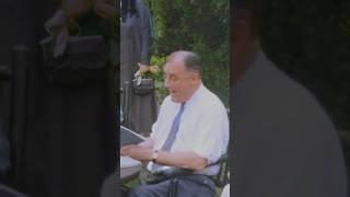 Franklin D. Roosevelt in 1934 - Restored Footage