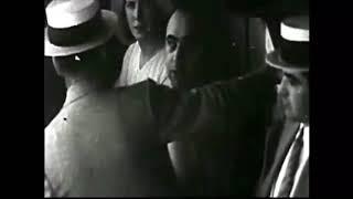 What did Al Capone really say in this video footage