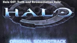 Halo OST- Truth and Reconciliation Suite