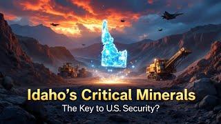 Idaho's Mining Secret: The Key to US National Security?