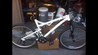 Iron Horse mountain Bike Check