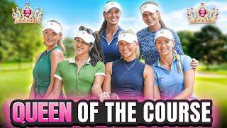 Elimination Golf Challenge with Top Female Golf Influencers for $500 | Golf Girl Games