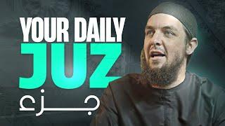 Juz 1 || Al-Fatihah 1 - Al-Baqarah 61 || Tafseer with Ustadh Muhammad Tim Humble