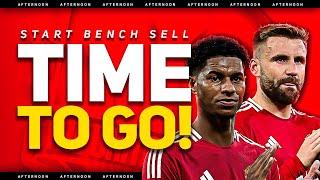 Start, Bench, Sell! Manchester United Transfer Window 2025