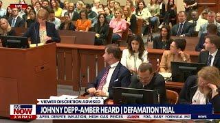 Count the objections: Johnny Depp attorney fires back during Amber Heard re-direct