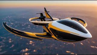 TOP 20 FUTURE AIRCRAFT CONCEPTS THAT WILL BLOW YOUR MIND