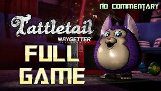 Tattletail | Full Game Walkthrough | No Commentary