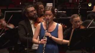 Wolfgang Amadeus Mozart: Clarinet Concerto in A major, K.622