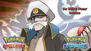 Pokémon Omega Ruby & Alpha Sapphire - Elite Four Battle Music (HQ)