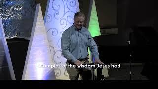 Calvary Open Bible 12 6 20  Wisdom from God  Kirk Stickler