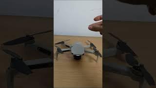 DJI Mini 2 how to magic unfold and launch The Drone  #shorts #mini2