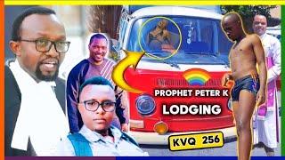 WAKILI NDEGWA NJIRU BACKED LADY JACKLYNE TIKTOK COURT TO ACCUPY JESUS WINNER CHURCH ON SUNDAY