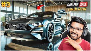 NEW CAR TUNING  | #3 | Car For Sale Simulator 2023 | in Telugu