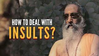 51 of 108 | How to deal with insults? | Swami Chinmayananda | Bhagavat Gita - Ch 12- Sh 3 & 4