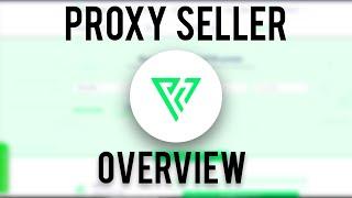 Proxy Seller Proxy Company Overview