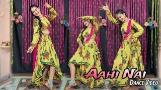 Aayi Nai : Stree 2 ; Dance Video / Shraddha Kapoor , Rajkumar Rao #dance #babitashera27 #viralvideo