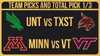 College Football Picks Today 1/3/25 NCAAF Bowl Betting Picks and Predictions