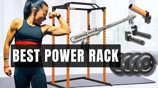 Mirafit M100 EXPOSED Best Power Rack for Home Gym!