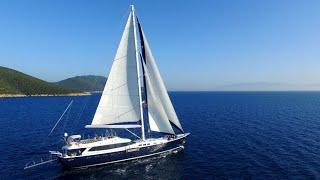 Gul Maria Luxury Gulet - Platin Yachting - WhatsApp Tel +90 546 454 28 58