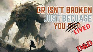 Understanding CR: It's Not Broken, It's Misunderstood