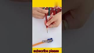 Amazing modern pencil#for writing️️️ #Essential pencil  for good student #short #youtubeshorts