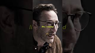 Choose the job based on…   #worklife #careeradvice #simonsinek #selfimprovement