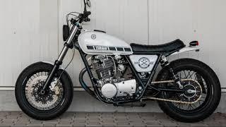 Yamaha SR500 Custom