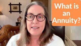 What is an Annuity