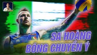 IVAN ZAYTSEV I SA HOÀNG BÓNG CHUYỀN ITALIA