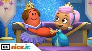 Bubble Guppies | The Glitter Games | Nick Jr. UK