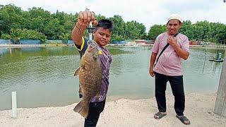 #EP1291 Lauk Berbuka dari Kolam