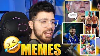 LA COBRA REACCIONA A MEMES DE DISCORD | 12-09-24