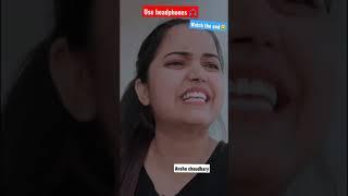 didi खेल गई  use headphones memes #Anshu choudhary#short#tiktokvideo