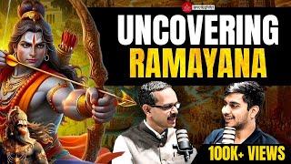 MINDBLOWING Secrets of Ramayan - It Happened Outside India! | Gaurang Damani On Anvikshiki 61