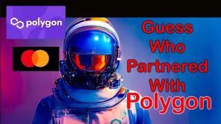 Polygon Bags New Huge Partner For Web3 Incubator Project