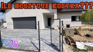 Ile kosztuje kostka? koszt położenia i materiał , POLBRUK , BRUKBET, LIBET #28