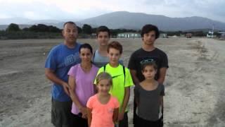 Schuhle Movement Foundation Thank You