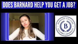 All about JOBS and INTERNSHIPS at BARNARD College, COLUMBIA University | Beyond Barnard & More!