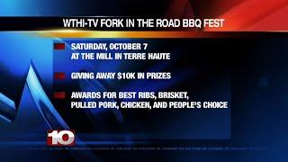 Still time to get in on WTHI-TV Fork in the Road Barbeque Fest