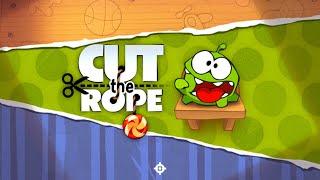 Cut The Rope | All Seasons | Full Walkthrough