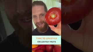 Dmitry Kutny top Fruitarian (Exclusively Fruit) Lifestyle Expert for the Russian speaking audience⬇️