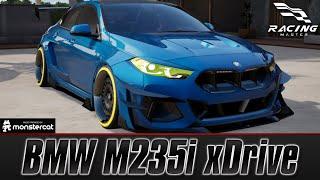 Racing Master [BETA]: BMW M235i xDrive | CUSTOMIZATION | TEST DRIVE | Gameplay