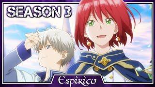 Snow White with the Red Hair RETURN! & Season 3 Release Date Situation